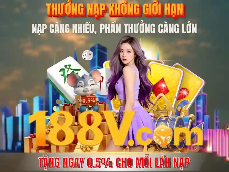 casino 188v - 188v chính thức - review 188v